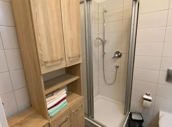 公寓 Gaestewohnung 1 Halle (Saale)