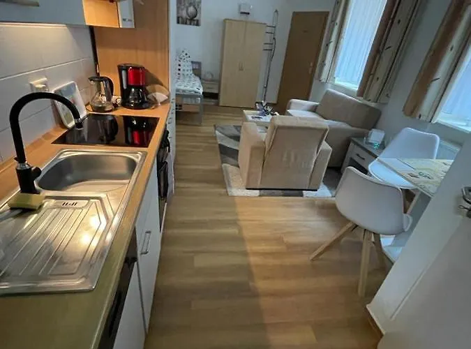 公寓 Gaestewohnung 1 *