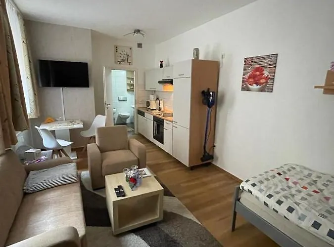 公寓 Gaestewohnung 1 *